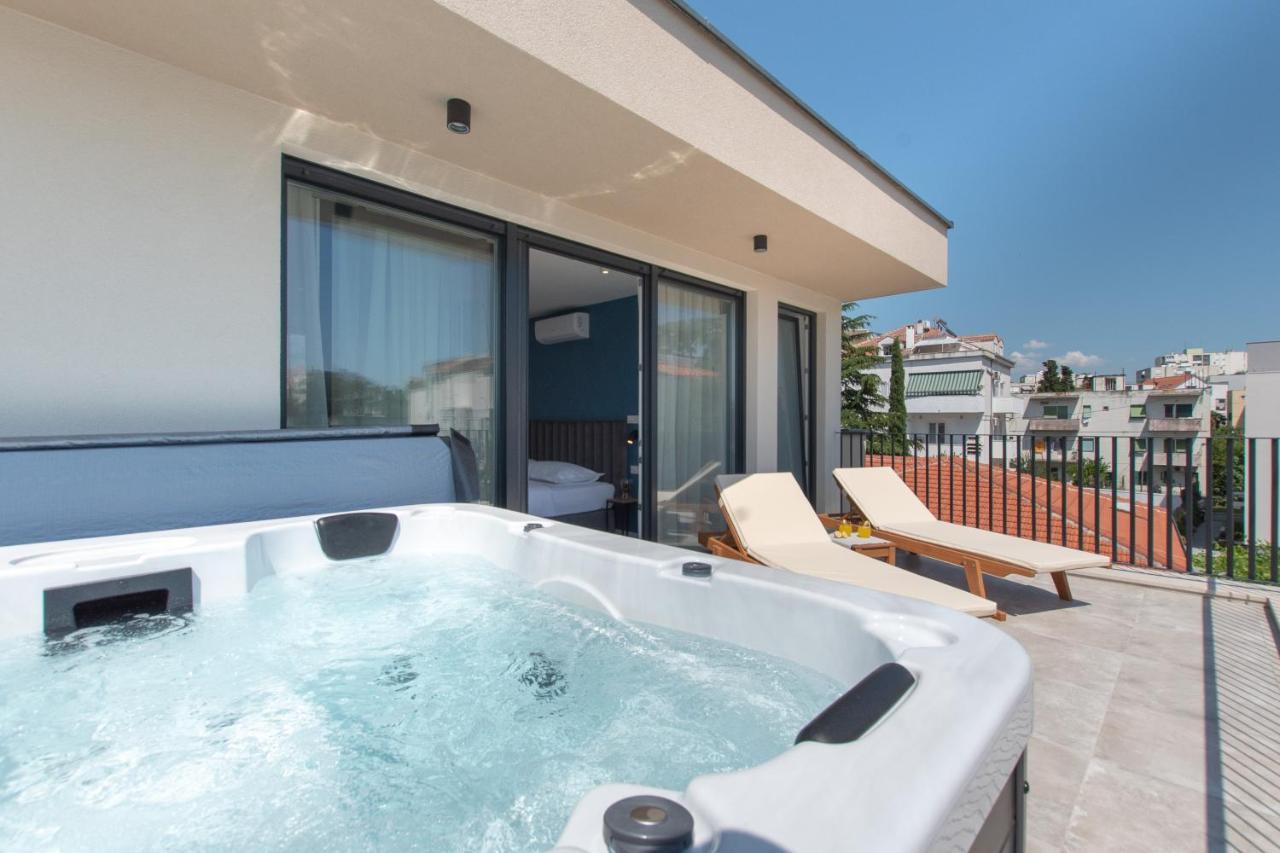 Seven Seas Residence Split Exterior foto