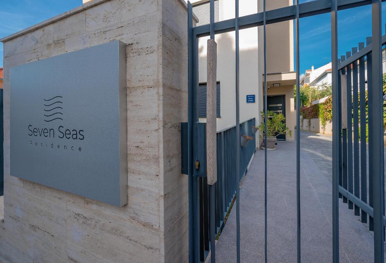 Seven Seas Residence Split Exterior foto