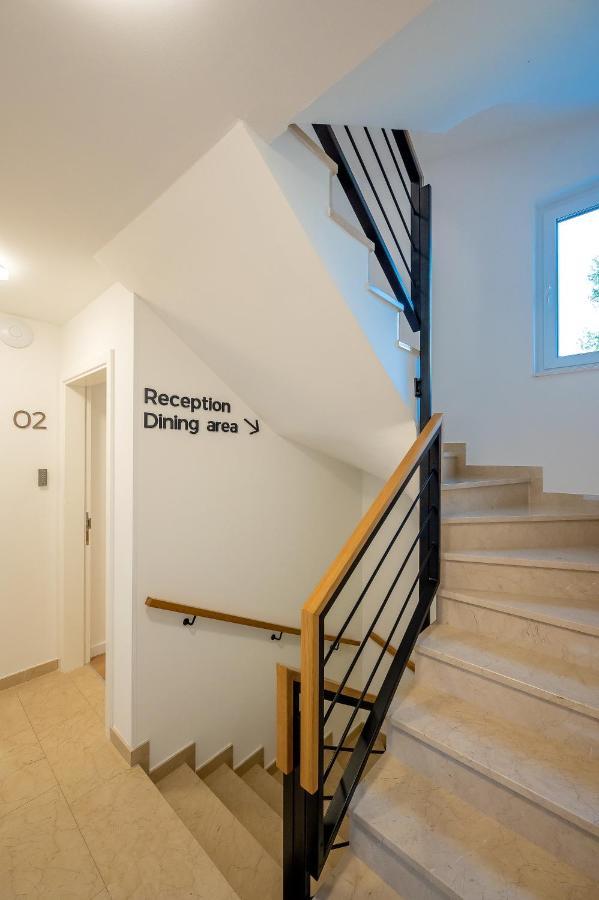 Seven Seas Residence Split Exterior foto